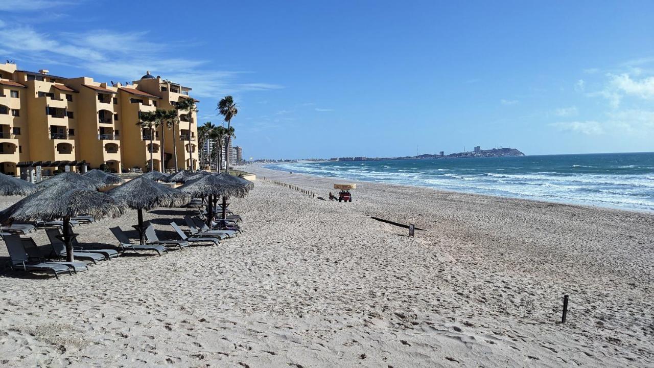 Princesa De Penasco B208 - Family Beach Getaway Пуэрто-Пеньяско Экстерьер фото
