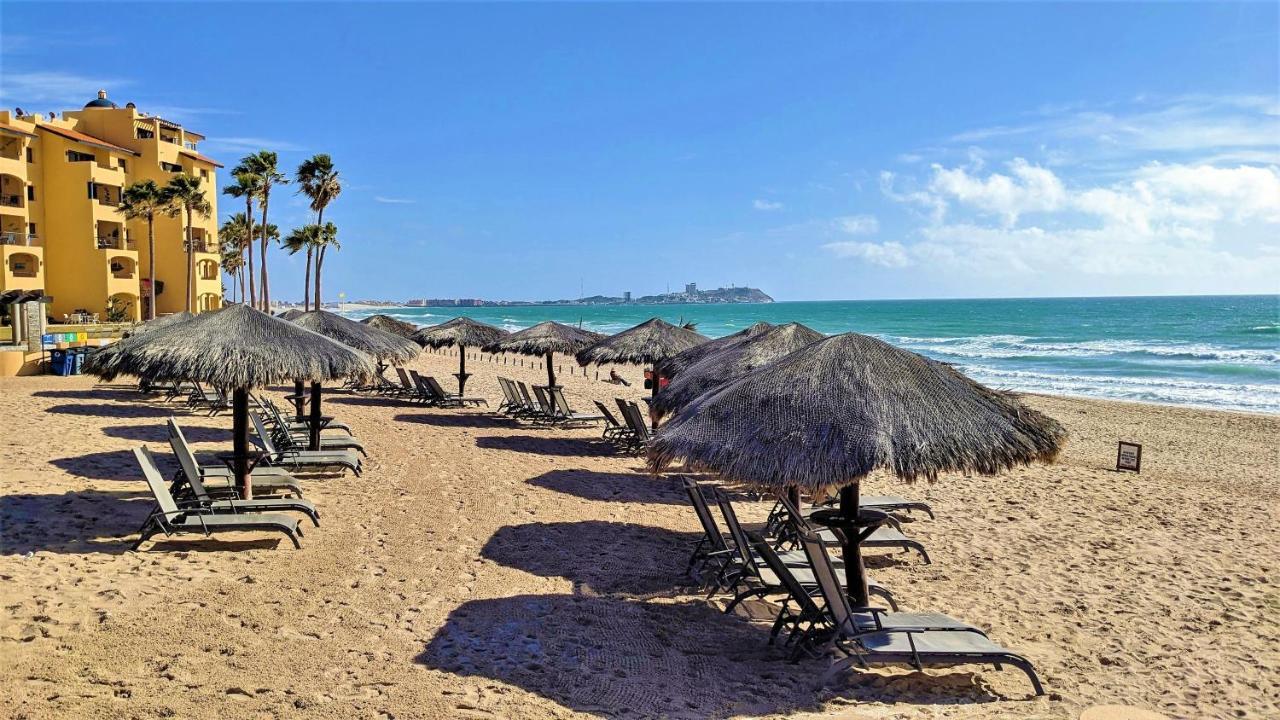 Princesa De Penasco B208 - Family Beach Getaway Пуэрто-Пеньяско Экстерьер фото