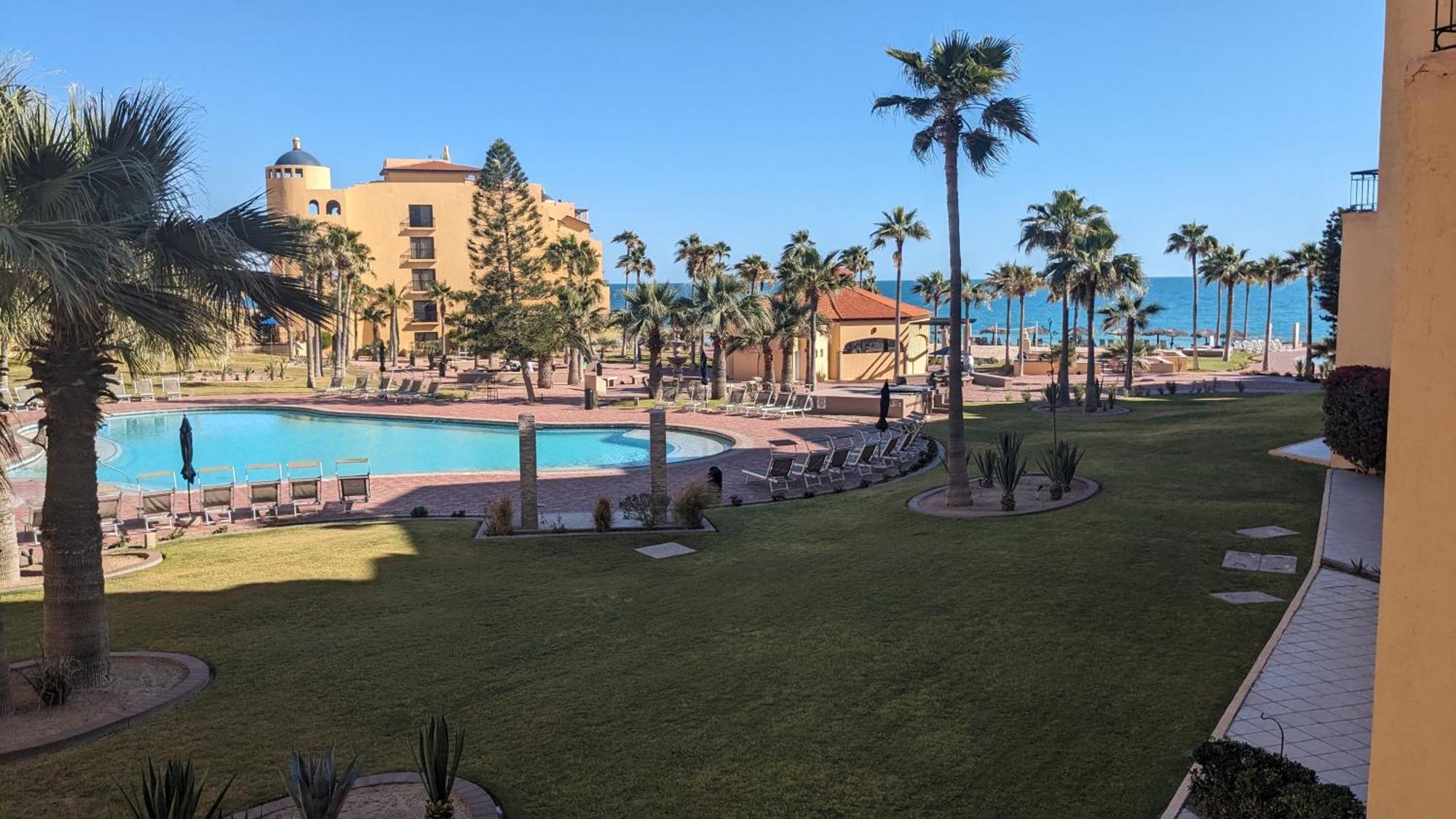 Princesa De Penasco B208 - Family Beach Getaway Пуэрто-Пеньяско Экстерьер фото